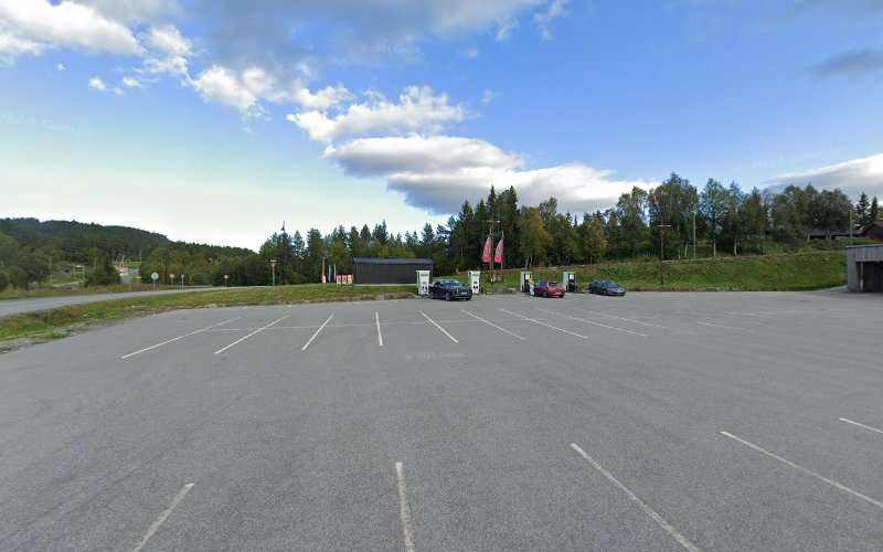 Eviny Charging Station EV Charging Station at Juvlandsveien 2