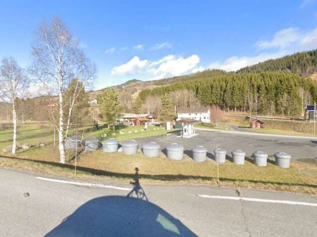 EVBox Charging Station in Svatsum Norway 2657