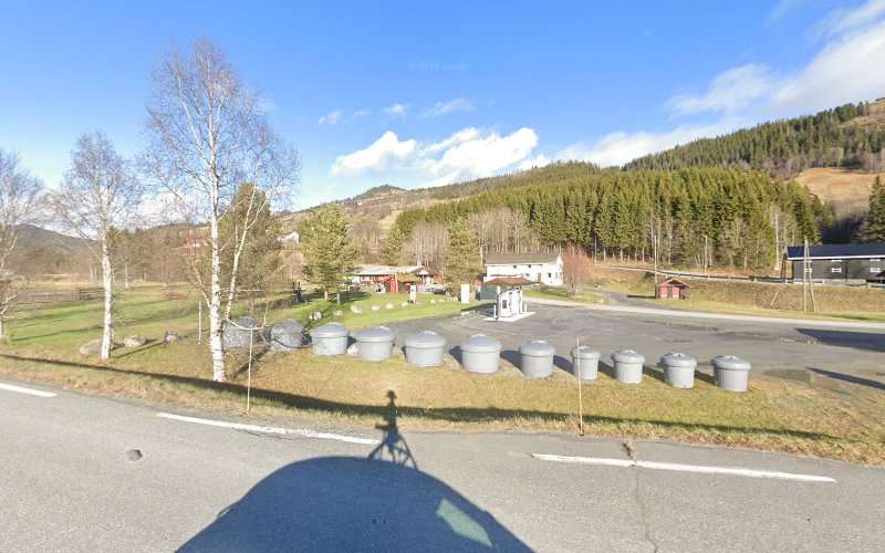 EVBox Charging Station EV Charging Station at Vestringsvegen