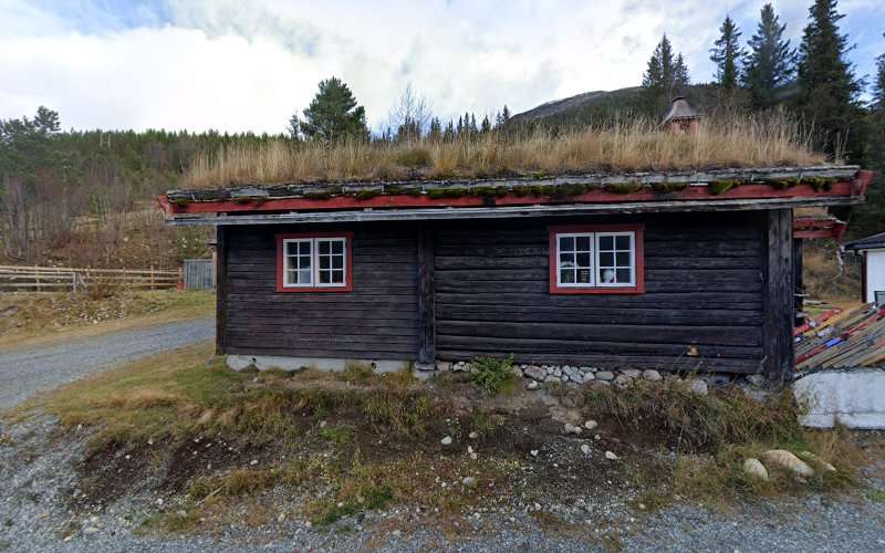 Strand fjellstue Charging Station EV Charging Station at Espedalsvegen 7