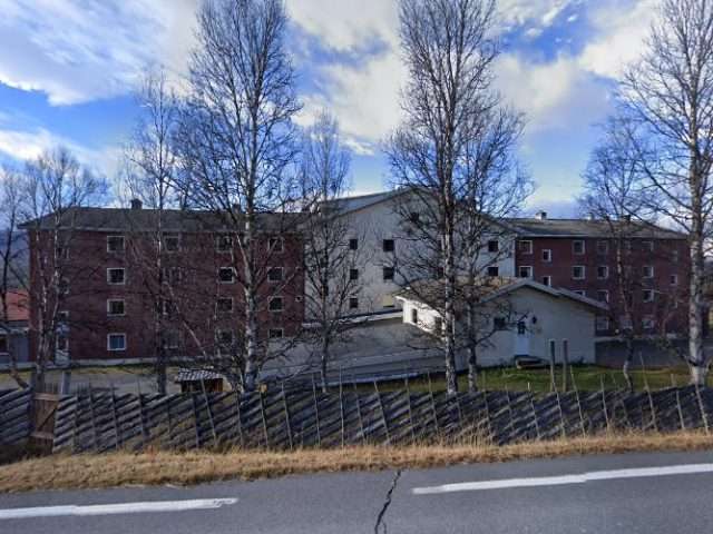 Dalseter Fjell & Ferie Charging Station in Espedalen Norway 2658