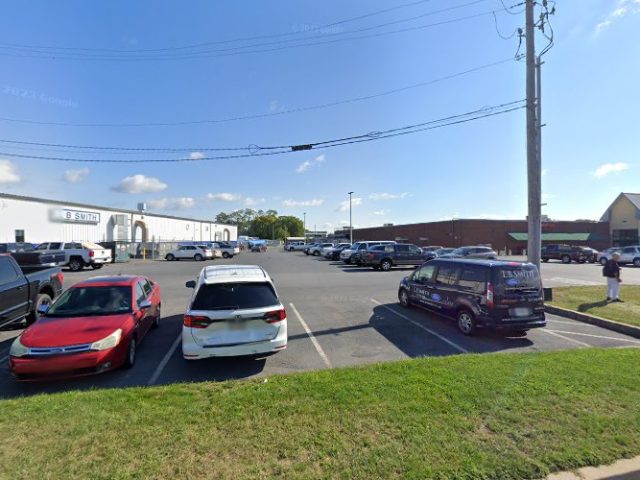 Blink Charging Station in Lemoyne Pennsylvania