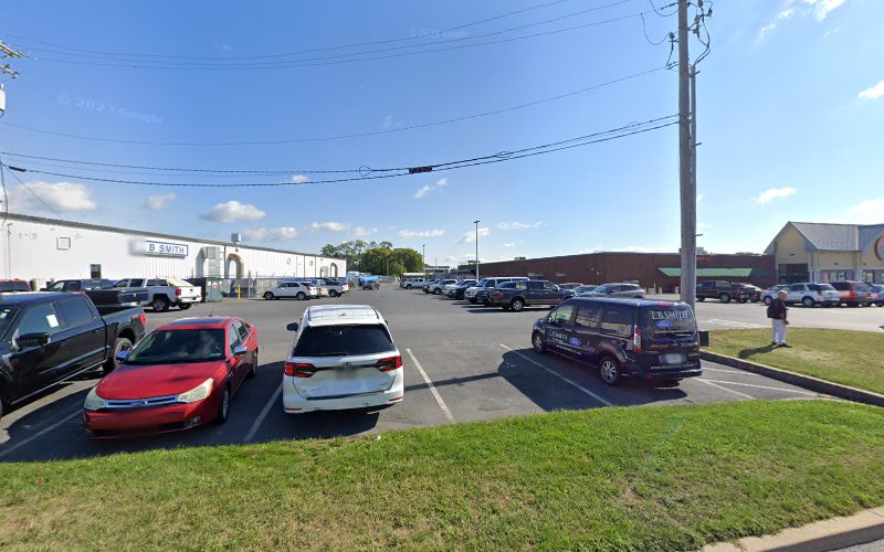 Blink Charging Station EV Charging Station at S Twelfth St