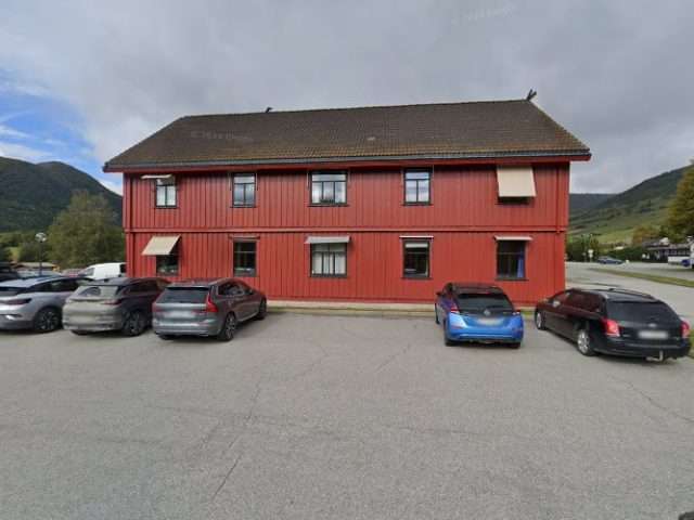 Bonsaksen Drift AS Charging Station in Dovre Norway 2662