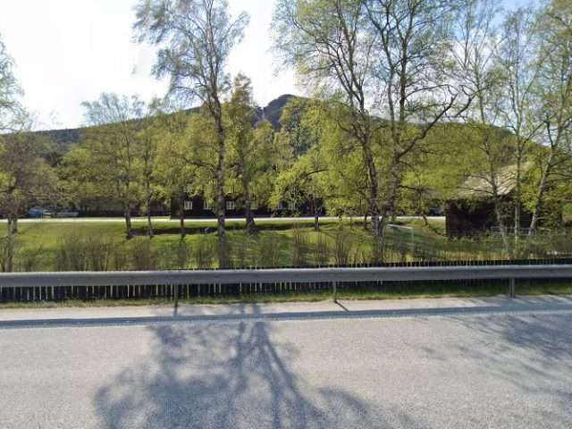 Charge365 Charging Station in Dovre Norway 2662