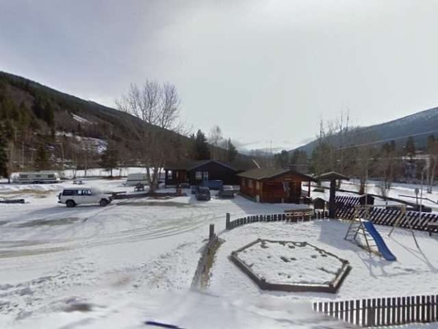 Charge365 Charging Station in Dovreskogen Norway 2663