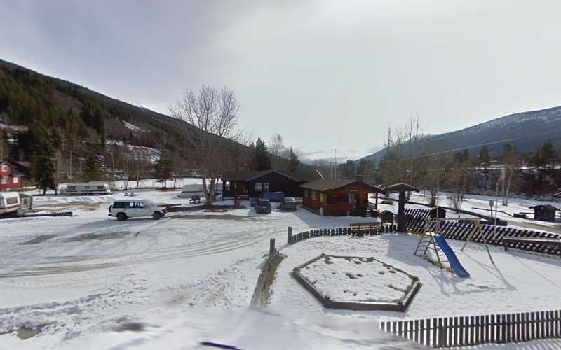 Charge365 Charging Station EV Charging Station at 19 Solsidevegen DOVRE