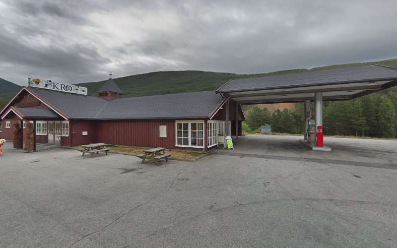 Kople Charging Station EV Charging Station at Gudbrandsdalsvegen 225