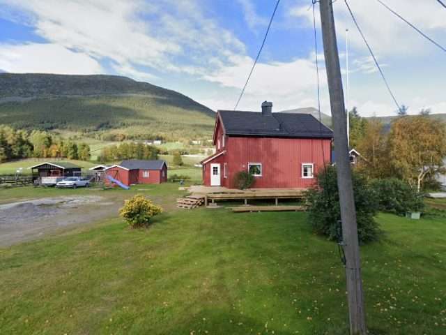 Charge365 Charging Station in Dovreskogen Norway 2663
