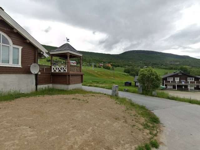 Porsche Destination Charging in Bjorli Norway 2669