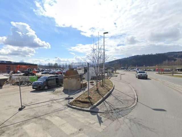 Recharge Charging Station in Lillehammer Norway 2609