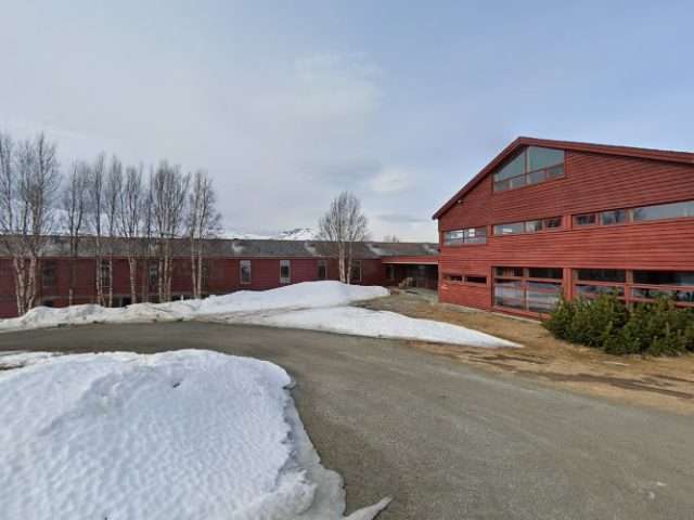 Charge365 Charging Station in Høvringen Norway 2673