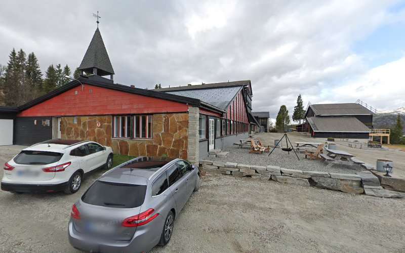 Electric Vehicle Charging Station EV Charging Station at Rondanevegen 1261