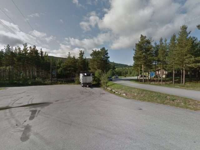 Eviny Charging Station in Bjølstad Norway 2676