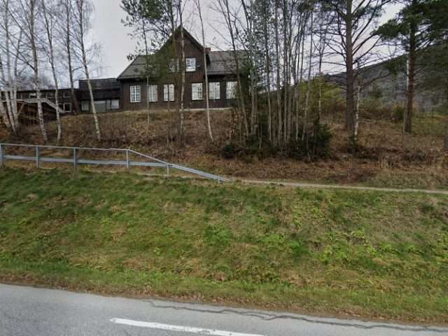 Charge365 Charging Station in Nedre Heidal Norway 2677