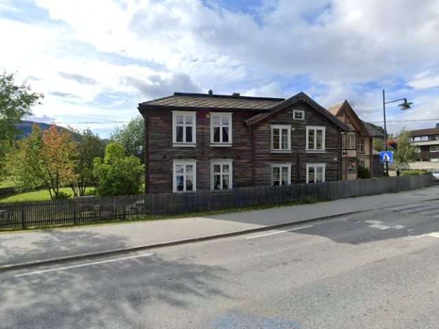 Vågå kommune Charging Station in Vågå Norway 2680