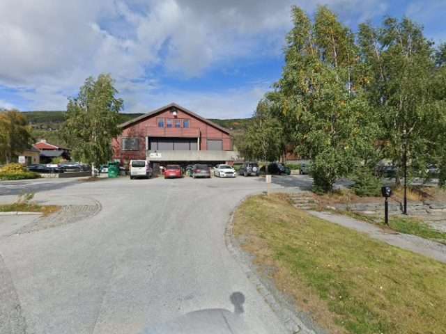 Charge365 Charging Station in Vågå Norway 2680