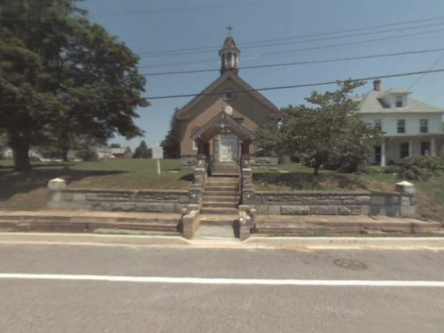 Shell Recharge Charging Station in Betterton Maryland