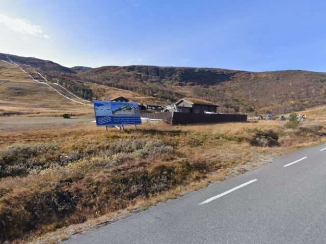 Charging Station in NOR Norway 2683