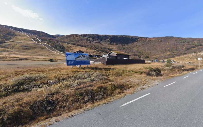 Charging Station EV Charging Station at 1631 Fjellvegen VÅGÅ TESSANDEN