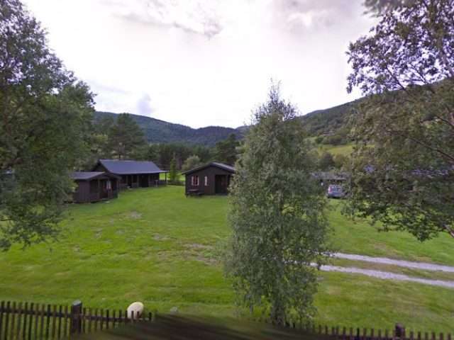 Electric Vehicle Charging Station in Bøverdalen Norway 2687