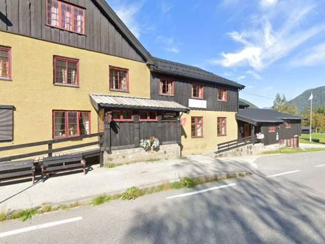 Electric Vehicle Charging Station in Bøverdalen Norway 2687