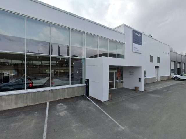 Powerstop Charging Station in Lillehammer Norway 2619