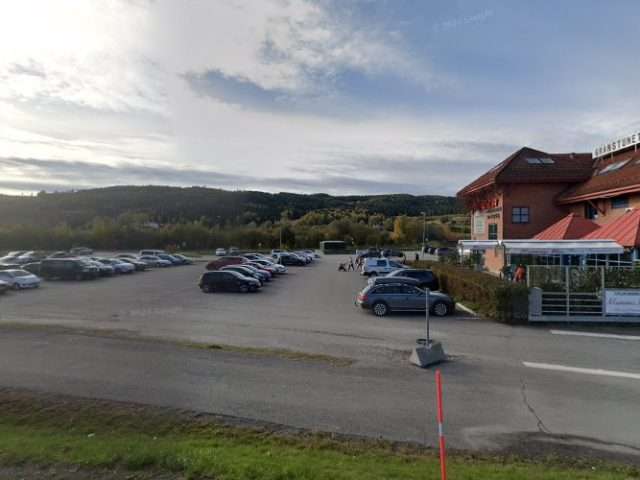 Granstunet Eiendom Charging Station in Gran Norway 2750