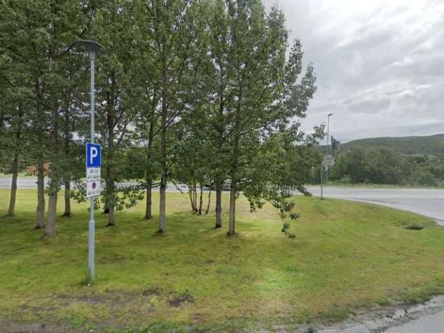 Eviny Charging Station in Geilo Norway 3580