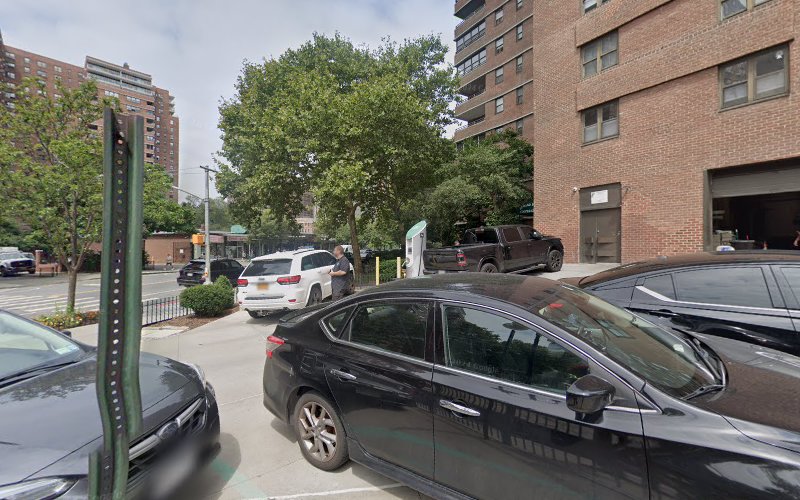 Electric Vehicle Charging Station EV Charging Station at 413 Grand St