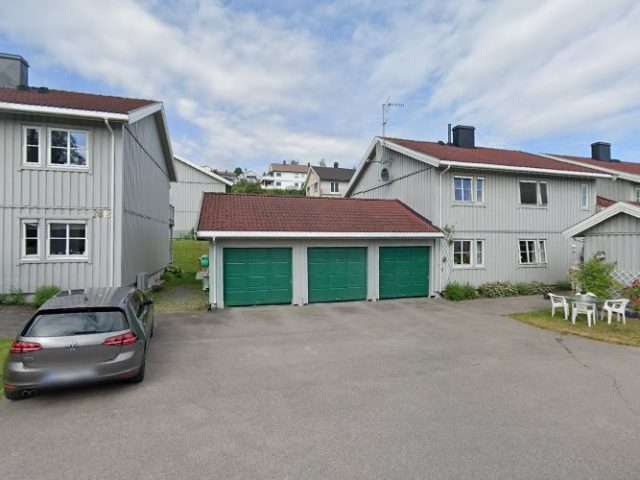 Hadeland Energi Charging Station in Lunner Norway 2730