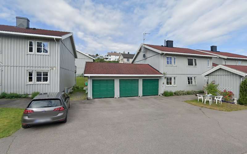 Hadeland Energi Charging Station EV Charging Station at Fv5