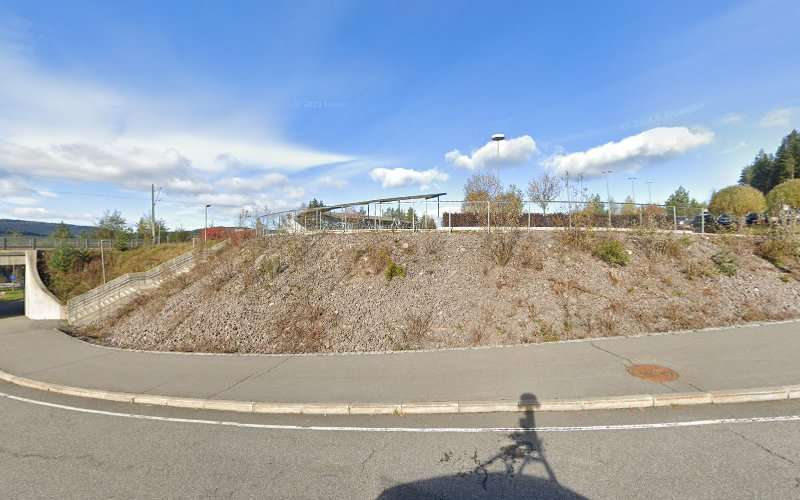 Electric Vehicle Charging Station EV Charging Station at Piperveien