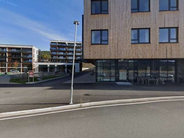 Kople Charging Station in Harestua Norway 2743