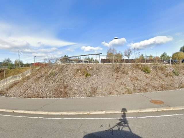 Jernbaneverket Charging Station in Harestua Norway 2743