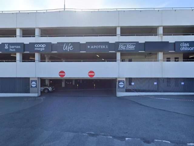 Eviny (Rogaland) Charging Station in Stavanger Norway 4016