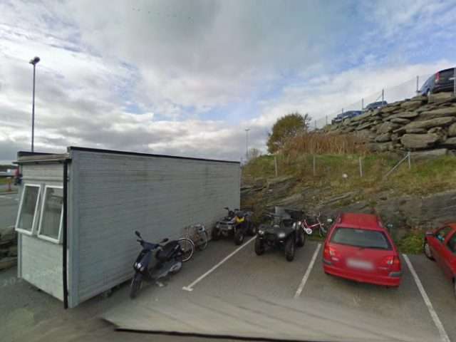 Kople AS Charging Station in Kvitsøy Norway 4180