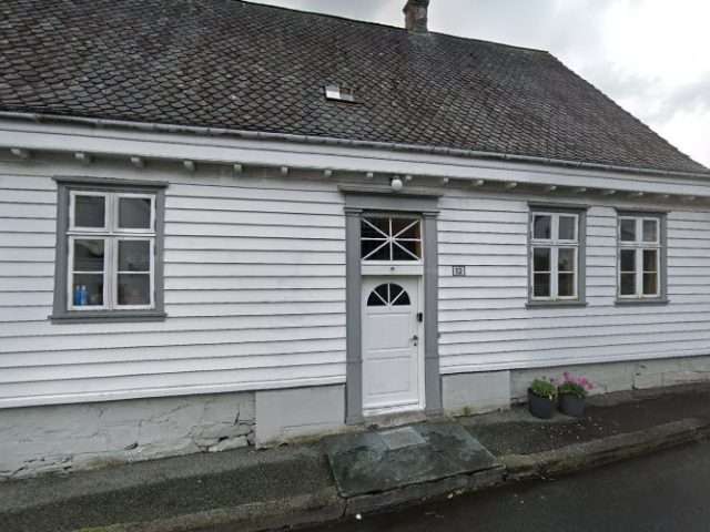 Haugaland Kraft Energi Charging Station in Sandeidsjøen Norway 5585