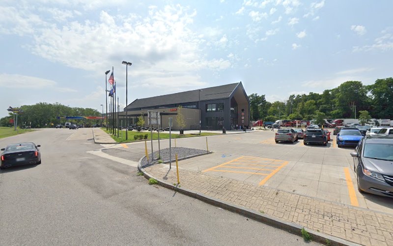 Applegreen Electric Charging Station EV Charging Station at Mile Post