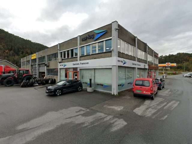 EMES Charging Station in Sand Norway 4230