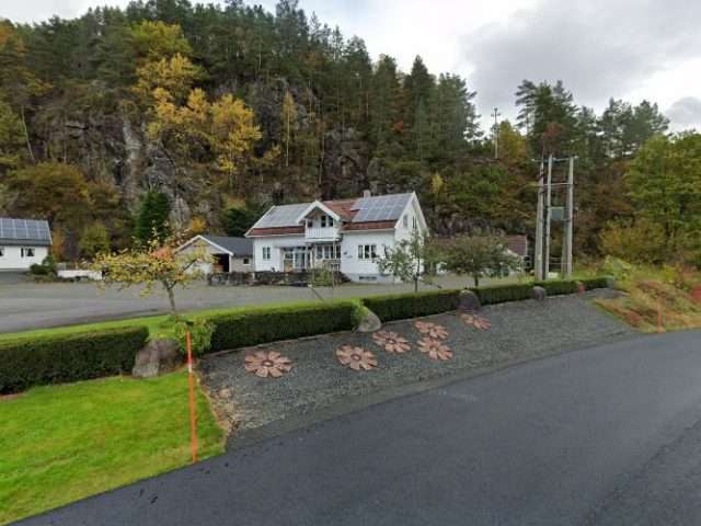 Tesla Destination Charger in Suldalsosen Norway 4237