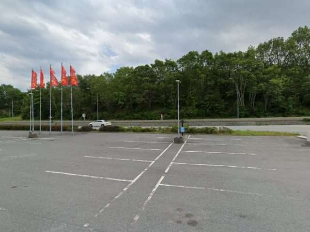 Supercharge Charging Station in NOR Norway 4250