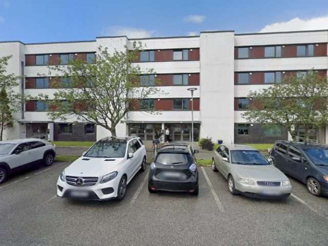 Electric Vehicle Charging Station in Kopervik Norway 4250