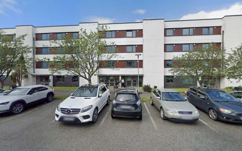 Electric Vehicle Charging Station EV Charging Station at Guletjødnvegen