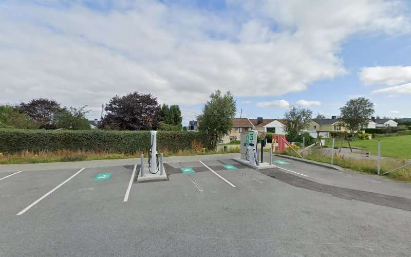 Mer Charging Station EV Charging Station at Kong Augvalds veg 10D