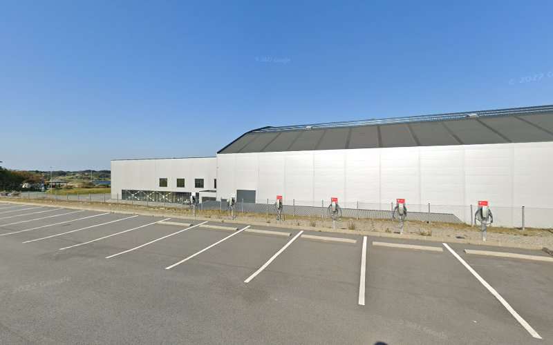 Tesla Destination Charger EV Charging Station at Slettavegen 130