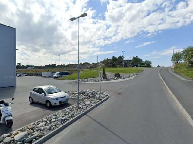 Kople Charging Station in Veavågen Norway 4276