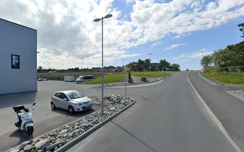 Kople Charging Station EV Charging Station at Slettavegen 130