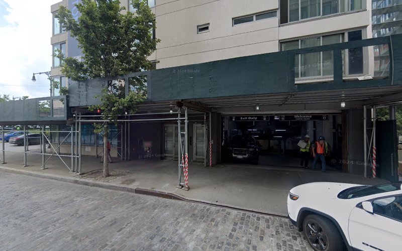 Tesla Destination Charger EV Charging Station at 32 Desbrosses St