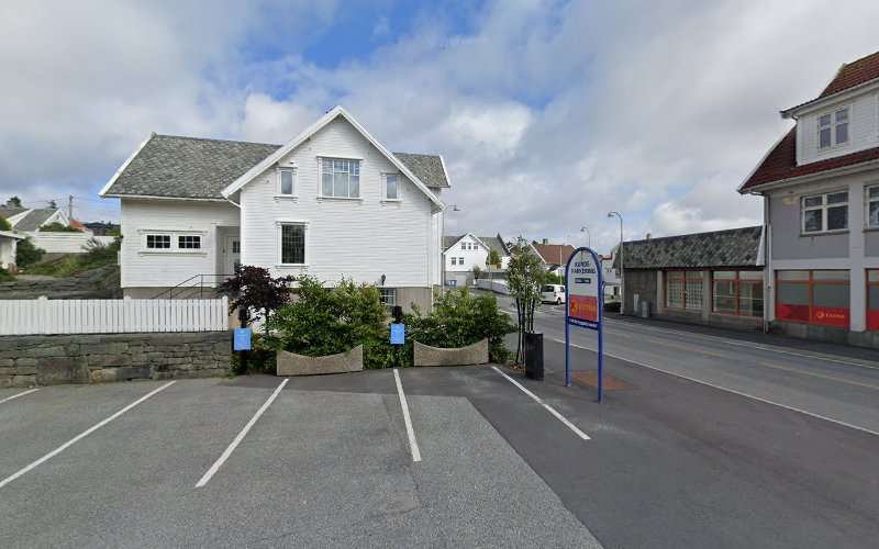 Haugaland Kraft Energi Charging Station EV Charging Station at Postvegen 31